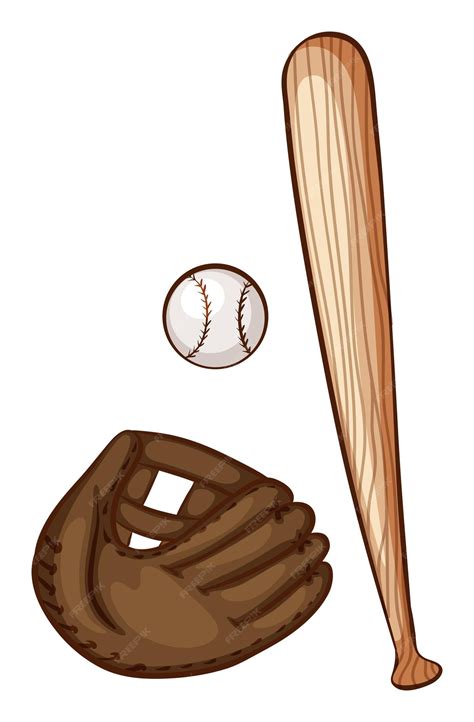 Baseball Bat Clip Art