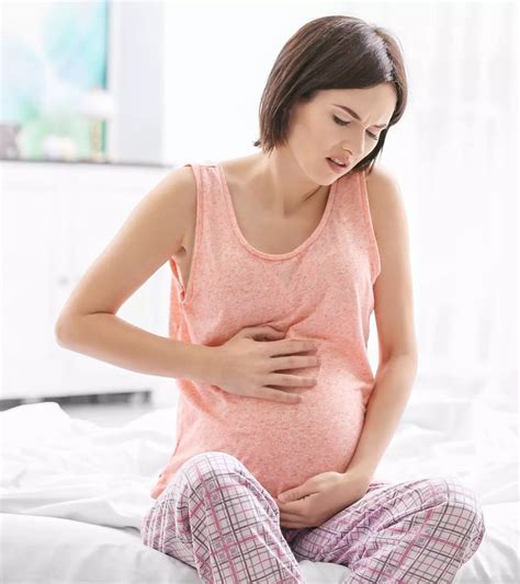 Stomach Tightening During Pregnancy: When To Consult A Doctor?