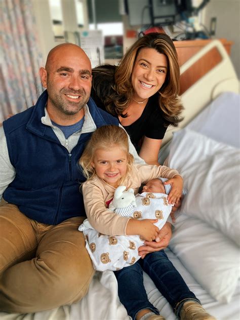 New Britain Mayor Erin Stewart announces birth of second child