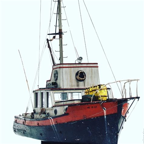 A local man wants to rebuild the boat from 'Jaws.' Instead of hunting ...