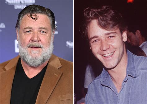 Young Russell Crowe Jonge Russell Crowe : R/trueratecelebrities