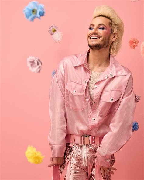 Frankie James Grande | From the moment I came home from college and ...