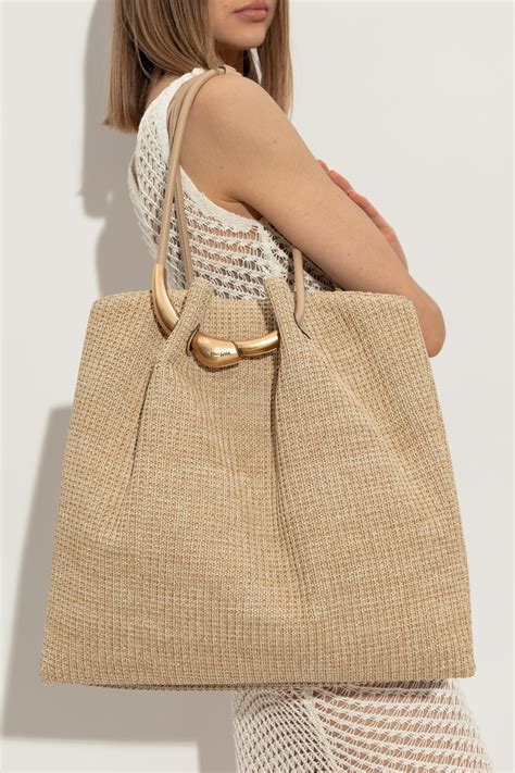 Cult Gaia Bag Asa XL in shopper style | Women's Bags | Vitkac