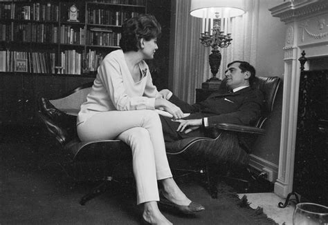 Barbara Walters and husband | Rowland Scherman Photography