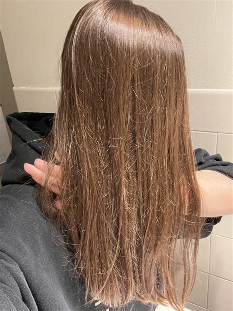 This is a picture of my hair taken yesterday. Also, what is your ...