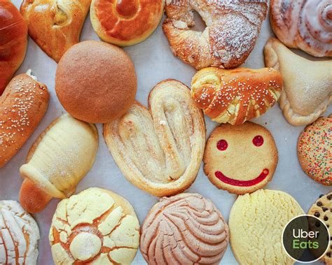 La flor de mayo bakery Menu Los Angeles • Order La flor de mayo bakery ...