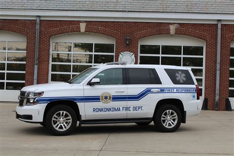 Ronkonkoma Fire Department - Suffolk County, New York