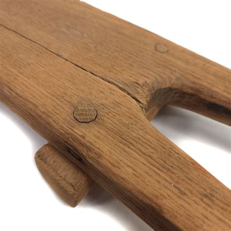 Primitive Antique Wooden Boot Jack Boot Remover Pegged - Etsy