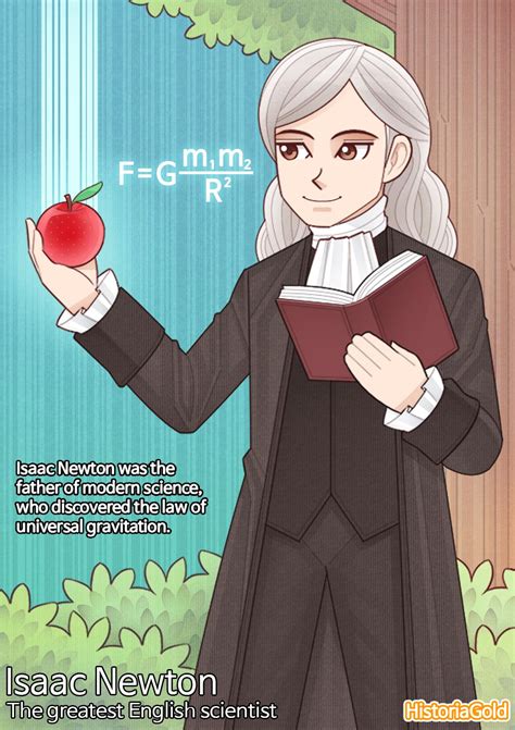 [History of UK] Isaac Newton : r/comics