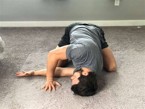 Yoga To Immediately Relieve Neck And Shoulders Pain - Man Flow Yoga