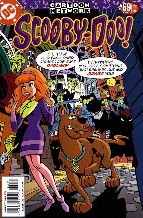 Read online Scooby-Doo (1997) comic - Issue #69