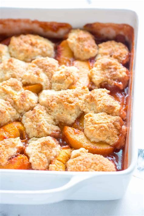Easy Pie Crust Recipe For Peach Cobbler at Nicholas Packard blog