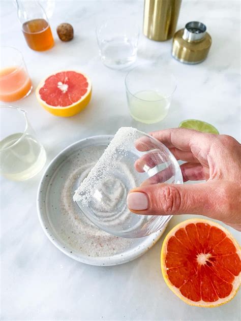 Paloma Cocktail | Feasting At Home