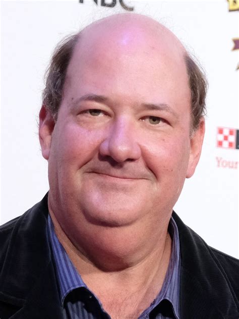 Brian Baumgartner Wife