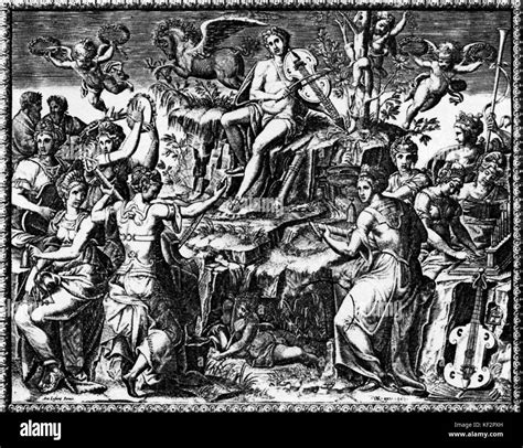 Clio muse of history hi-res stock photography and images - Alamy