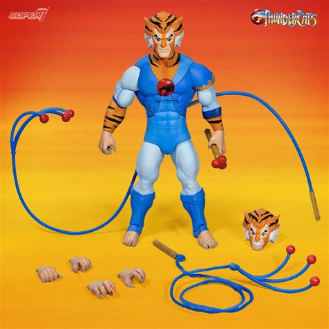 Tygra Thundercats - Thundercats Figures - Super 7 Thundercats
