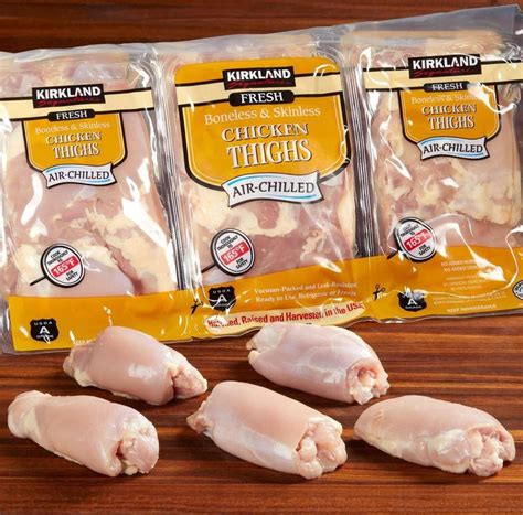 “Air chilled” chicken not labeled? : r/Costco