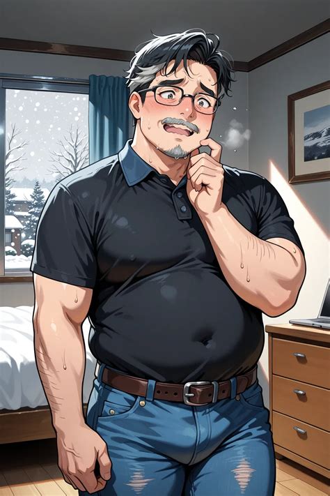 Step-Dad's Too Shy To Seduce You