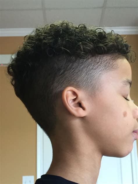 Mixed Men Hairstyles