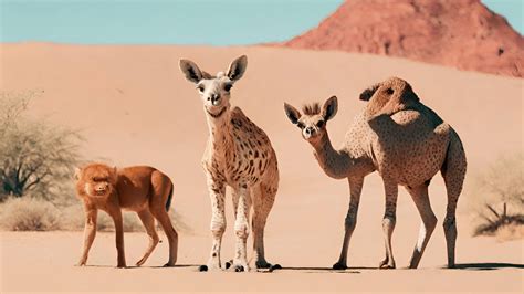 25 Animals That Live in the Desert (With Pictures)