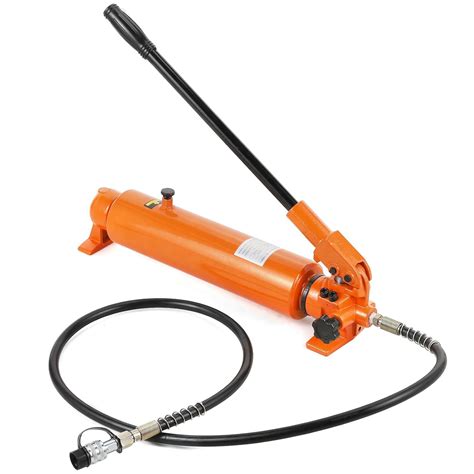 OXYMART Hydraulic Hand Pump CP-700-2 Instruction Manual