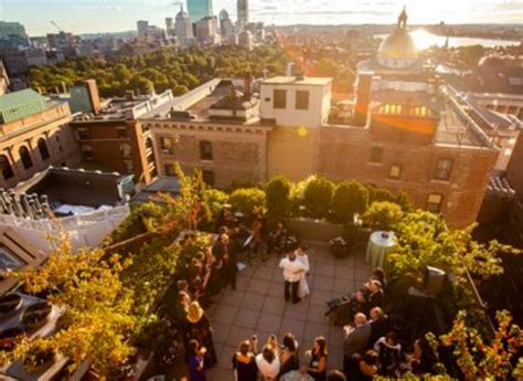 The Roof Deck at Mooo....Beacon Hill - Restaurant in in Boston, MA ...