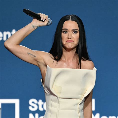 Katy Perry Then And Now