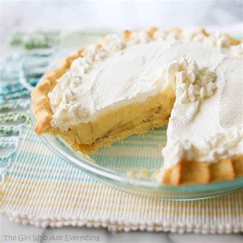 Banana Cream Pie Hawaii at Hamish Geake blog