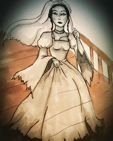 ArtStation - La Llorona