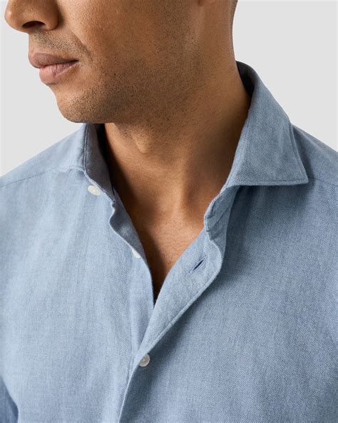 Flannel Shirt - Eton