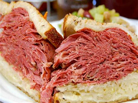 Corned Beef Sandwich Dressing