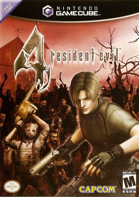 Resident Evil 4 — StrategyWiki | Strategy guide and game reference wiki