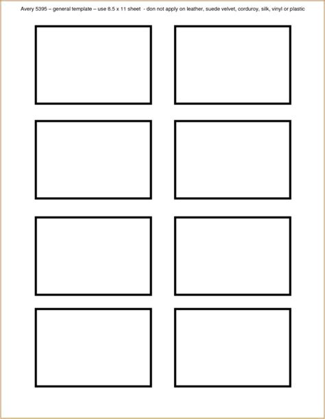 Avery 5162 Label Template Free Download - williamson-ga.us