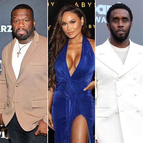 50 Cent’s Lawyer Claims Daphne Joy’s Accusations Tie to Diddy ‘Loyalty’ | Us Weekly