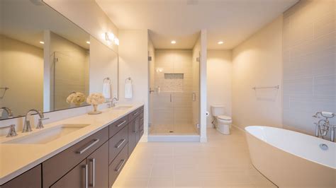 Average Master Bathroom Size: Layouts, Planning Tips - Enthralling Gumption