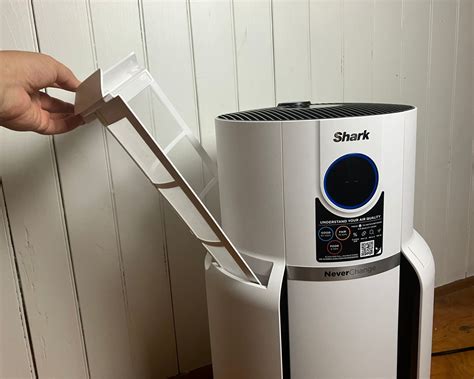 Shark NeverChange Air Purifier MAX review | Real Homes