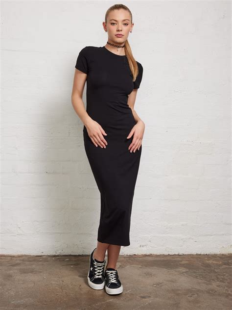 Kelly Bodycon Midi Dress