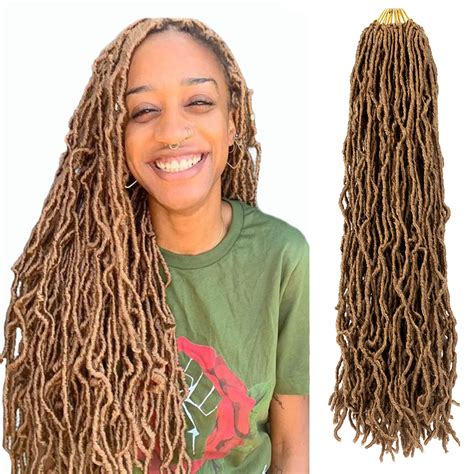 Honey Blonde Dreads
