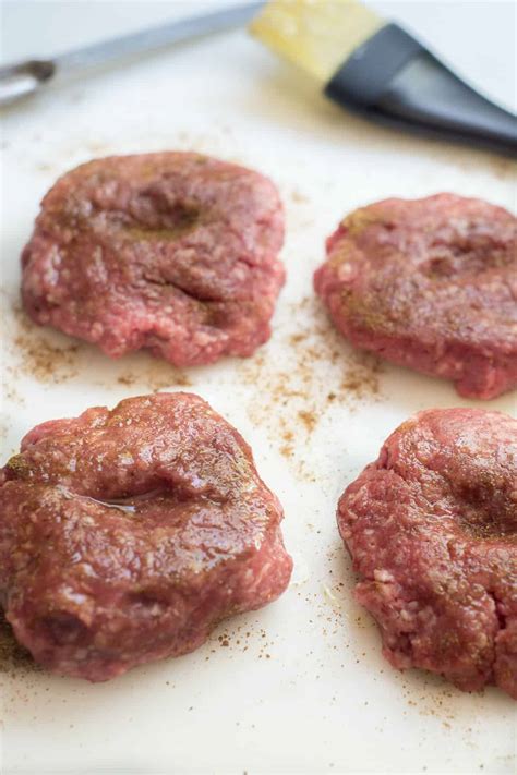 Easy Lamb Burgers (Broiled in Oven) with Feta and Tzatziki Slaw ...