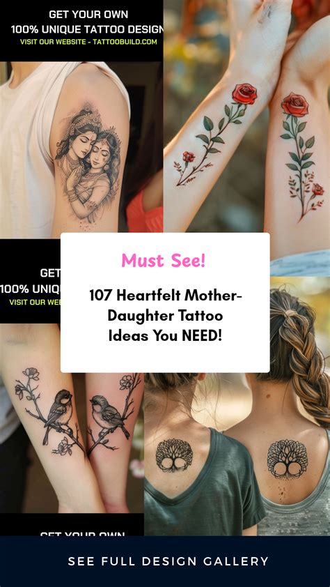 69 Mother and daughter tattoo ideas | tattoos for daughters, mother ...