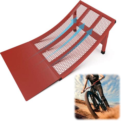 Amazon.com: Cliab Foldable RC Ramp Wide RC Car Ramps for Jumping ...