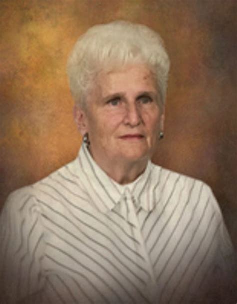 Mary Agnes Bell Obituary - Courier Press