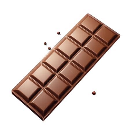 Clipart Chocolate Bar