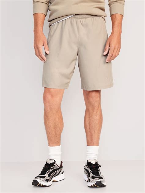 Men's Elastic Waist Shorts | Old Navy