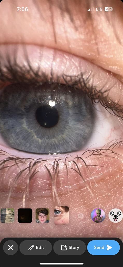 What color are my eyes gunmetal blue or grey blue or something else ...