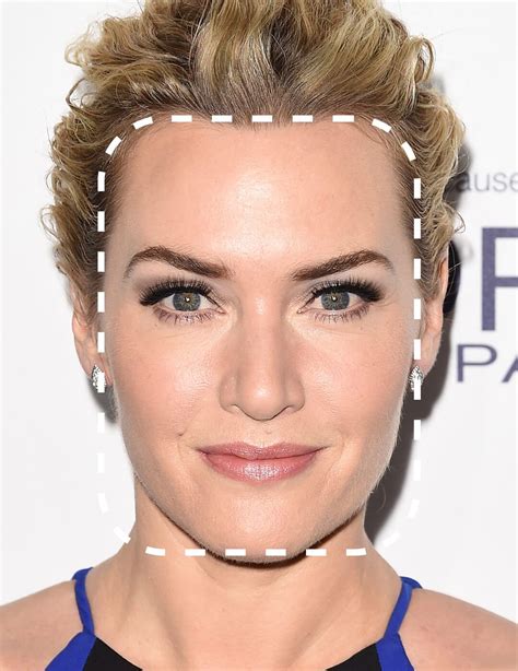 Square Face Definition: Square Face Haircuts – MORO