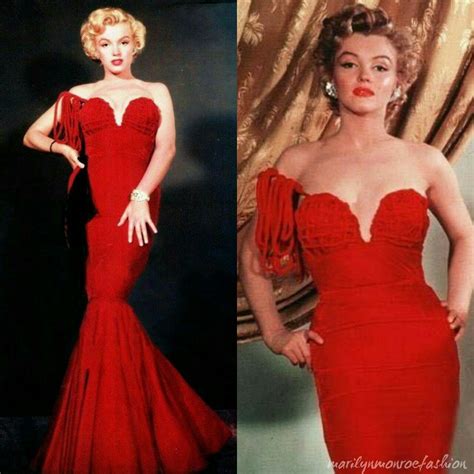 Marilyn Monroe Fashion: Photo in 2024 | Marilyn monroe dress, Marilyn ...