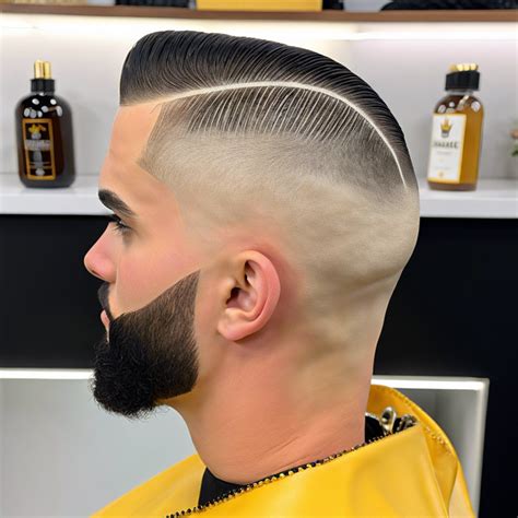 15 1 Guard Buzz Cut Ideas for a Fresh Look – Burst of Style