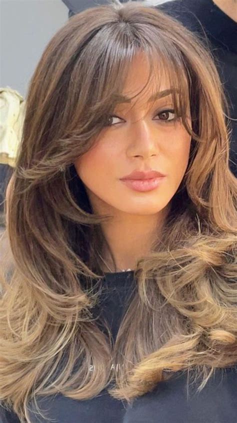 Haircuts For Long Hair With Layers, Hairstyles For Layered Hair, Long ...