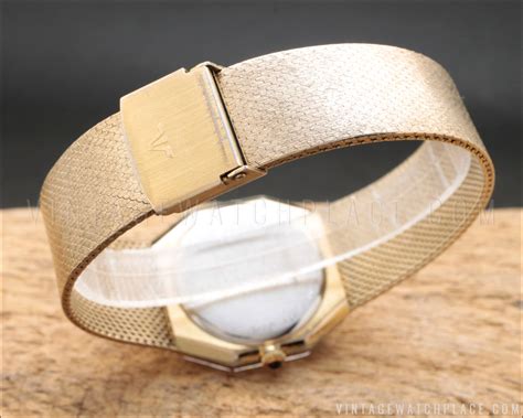 Unisex dress Wittnauer mechanical vintage watch with four authentic ...